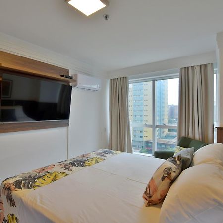 Hp01 Flat Particular No Apart-Hotel Brasilia Bagian luar foto