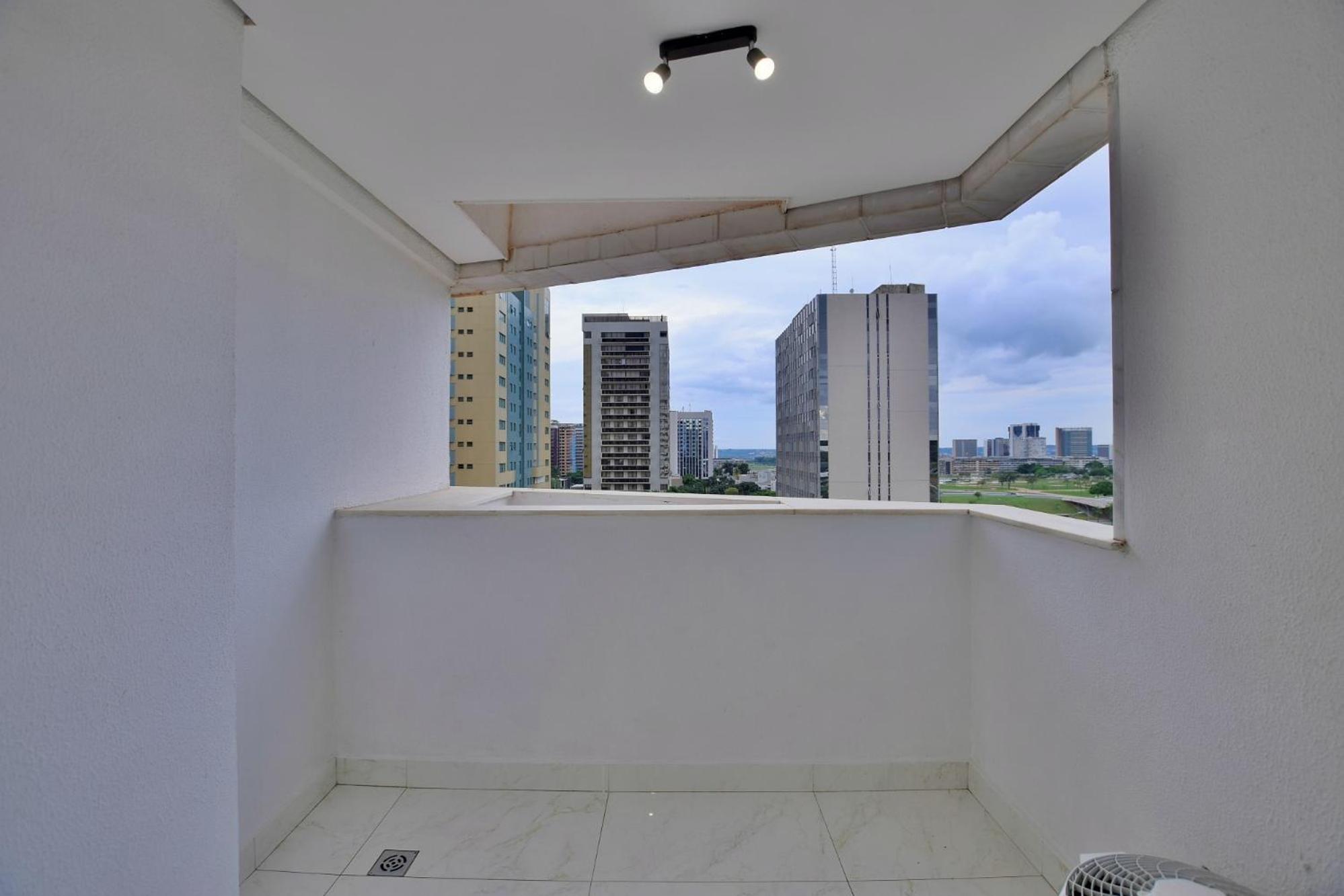 Hp01 Flat Particular No Apart-Hotel Brasilia Bagian luar foto